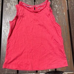 MINI BODEN SLEEVELESS TOP
